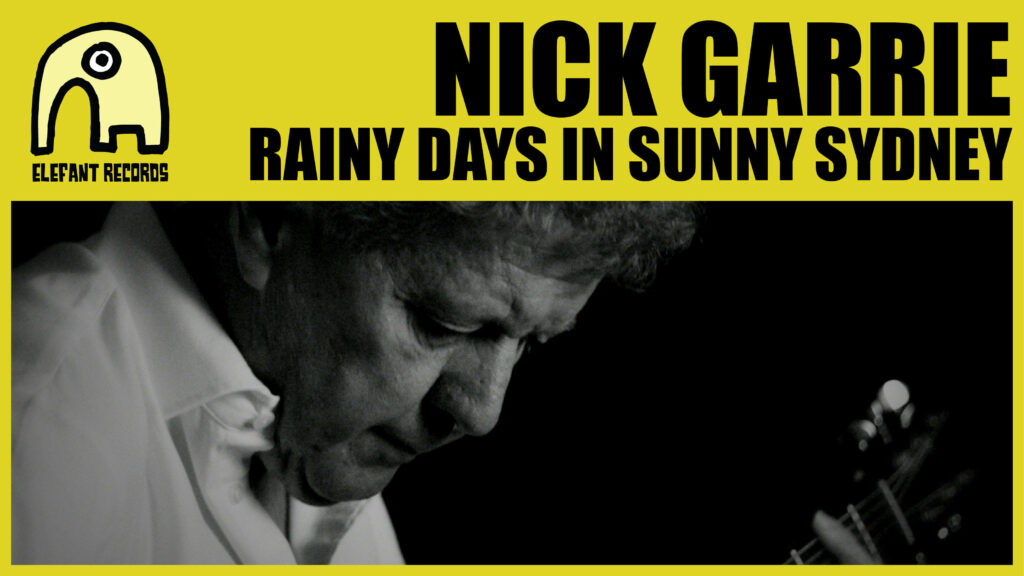 Imagen destacada de video: Rainy Days In Sunny Sydney [Video-Clip]